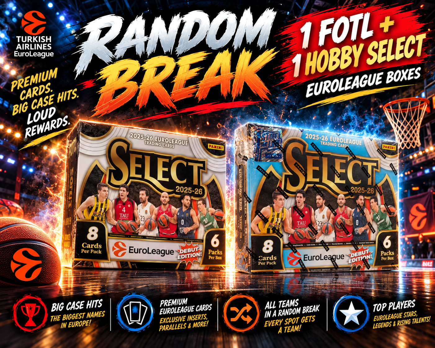 Panini Select 2025/26
