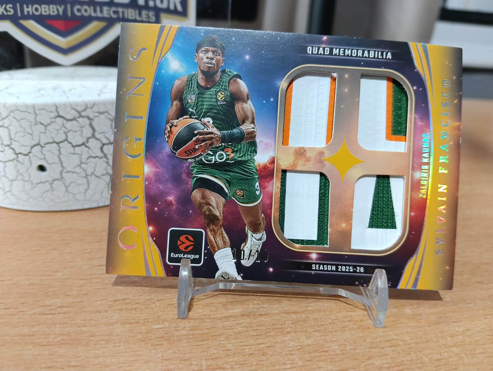Merlin 2025-26 Topps Premier League Pack
