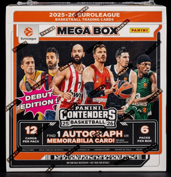 Megabox Break