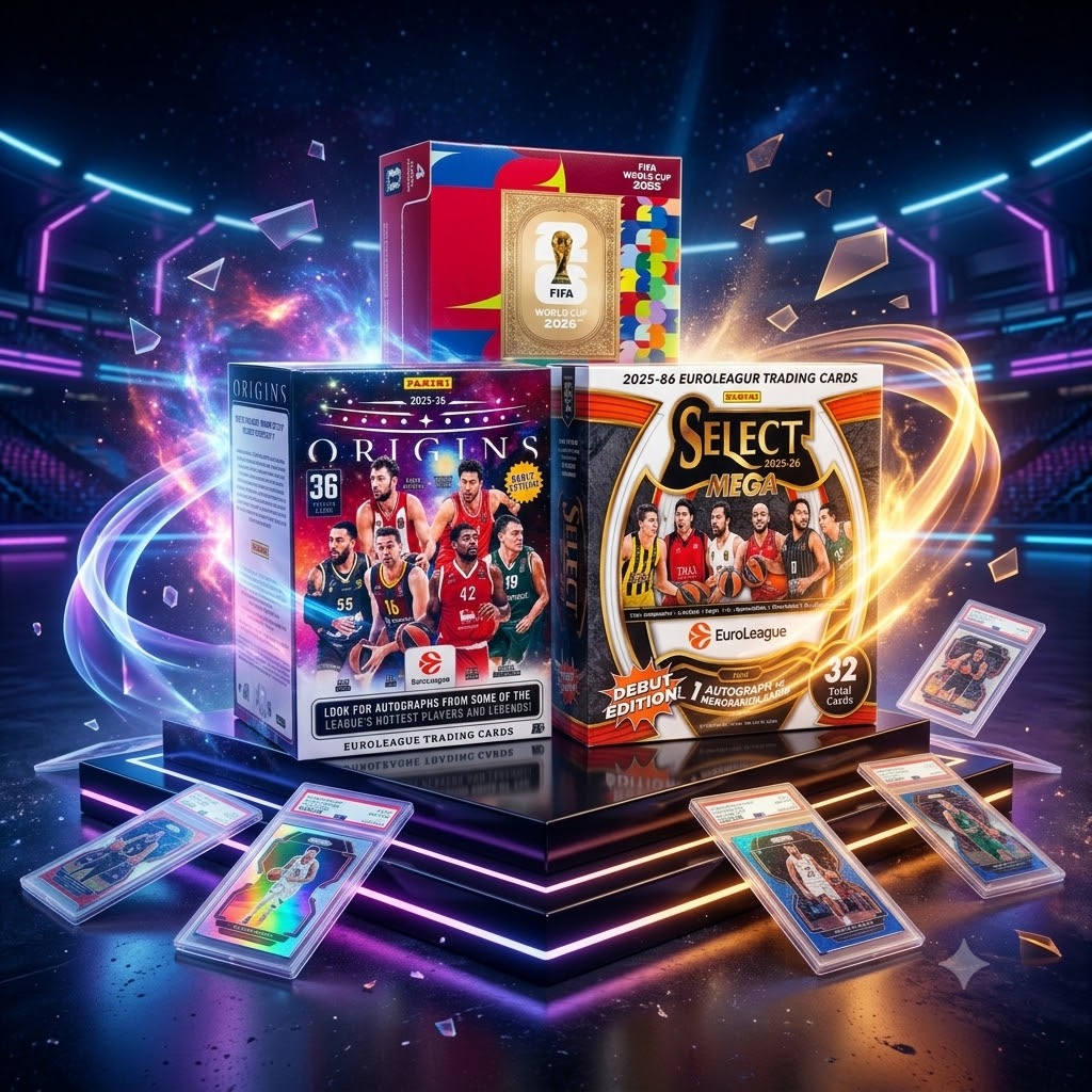 Panini Select 2025/26