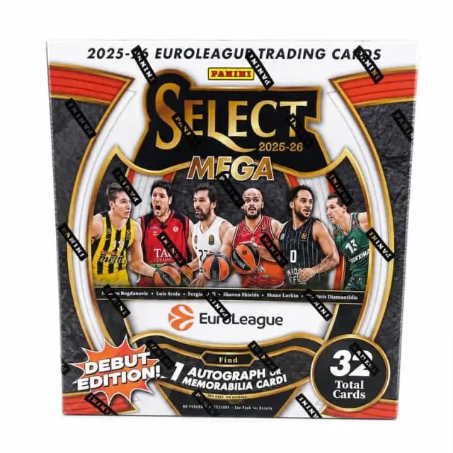Panini Select 2025/26